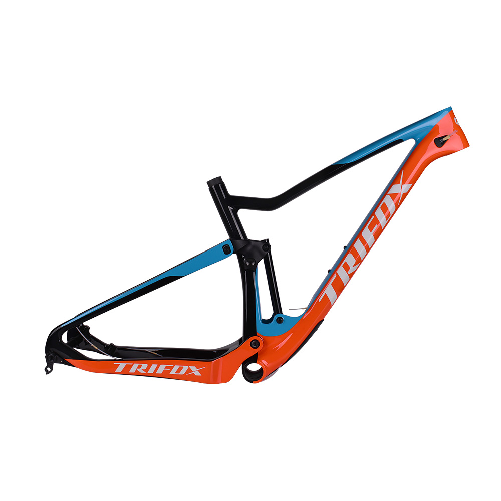 TRIFOX carbon fiber mountain bike frame for sale mfm100